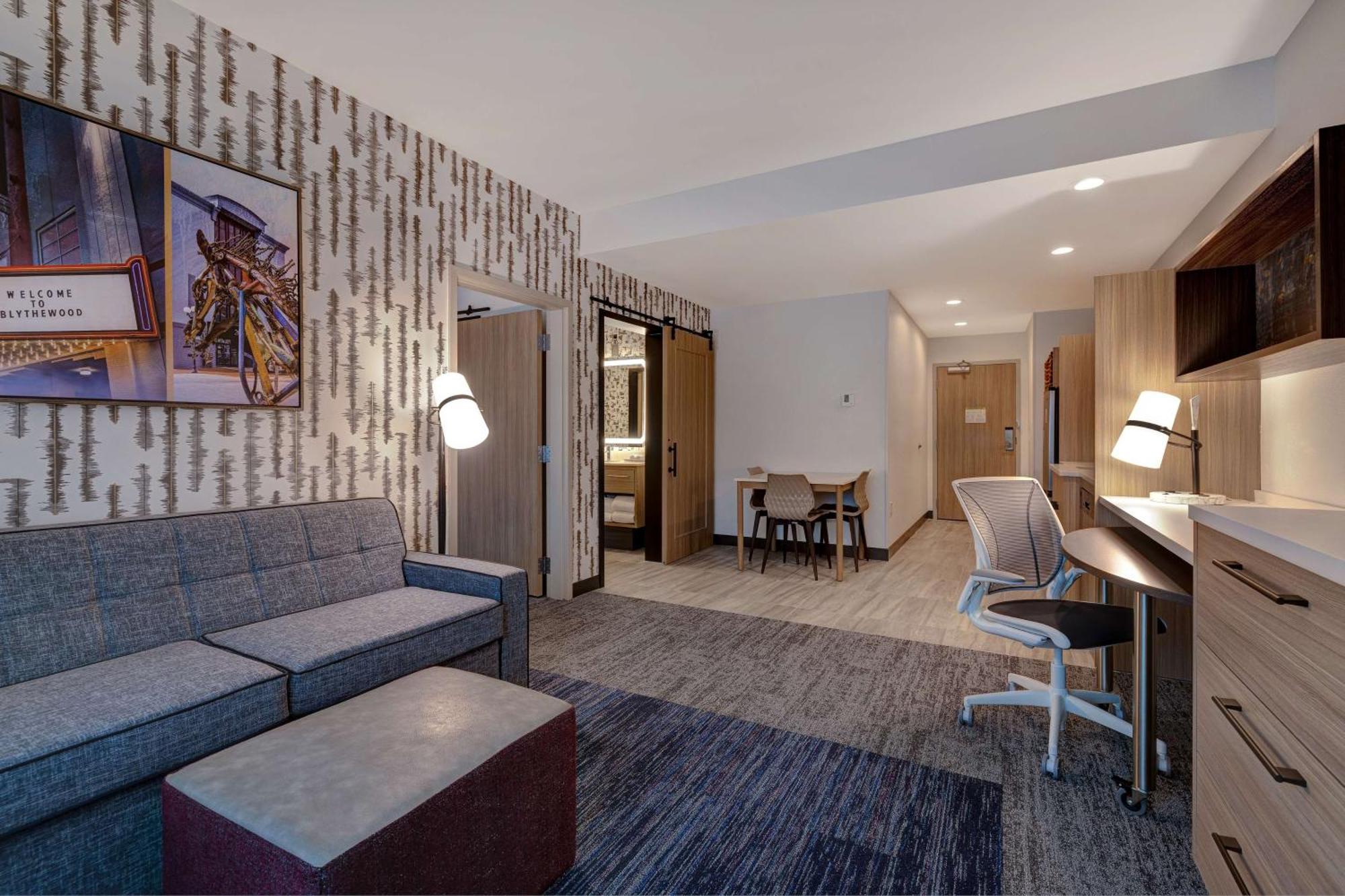 Home2 Suites By Hilton Blythewood, Sc Ngoại thất bức ảnh