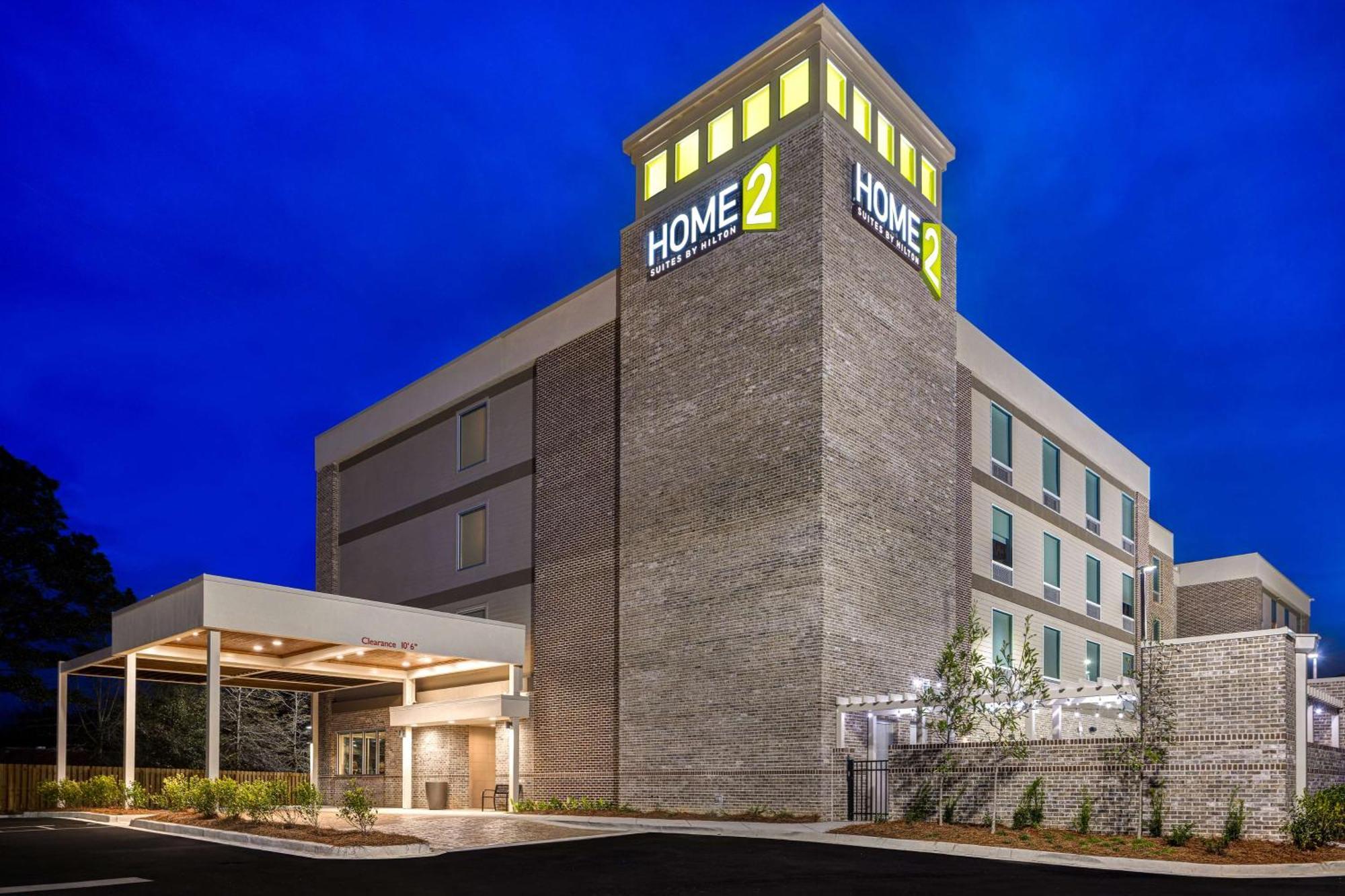 Home2 Suites By Hilton Blythewood, Sc Ngoại thất bức ảnh